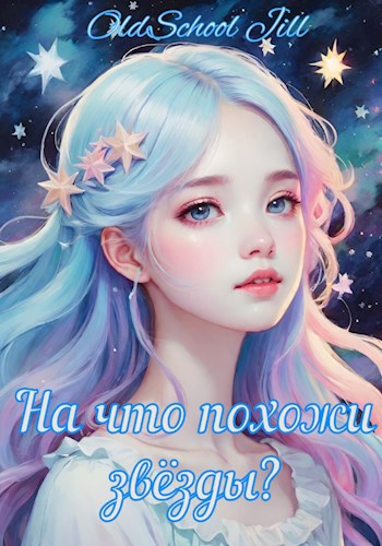 На что похожи звёзды?
