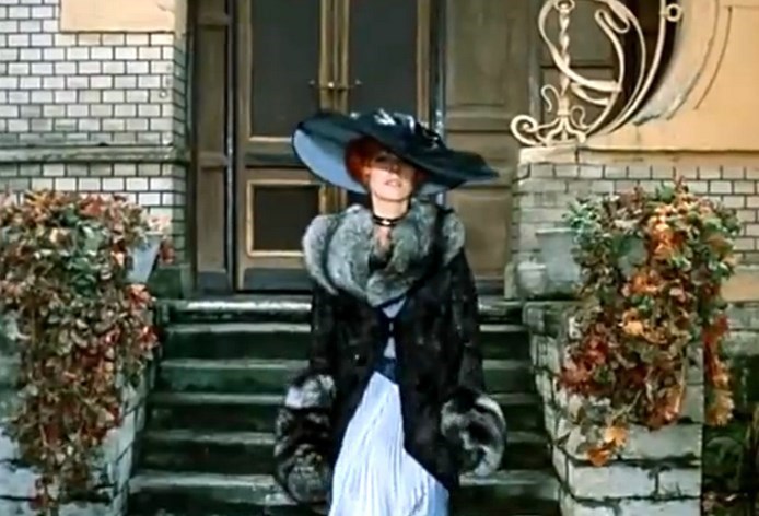 Записки Адлер. Рассказ первый: &quot;Пятый угол &quot;