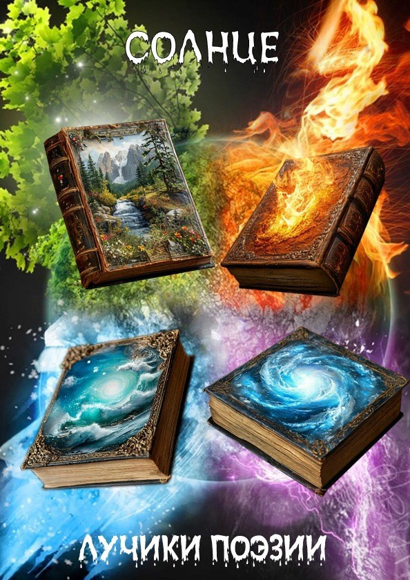 Лучики поэзии