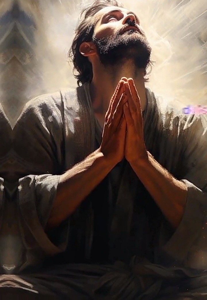 Молитва за всех