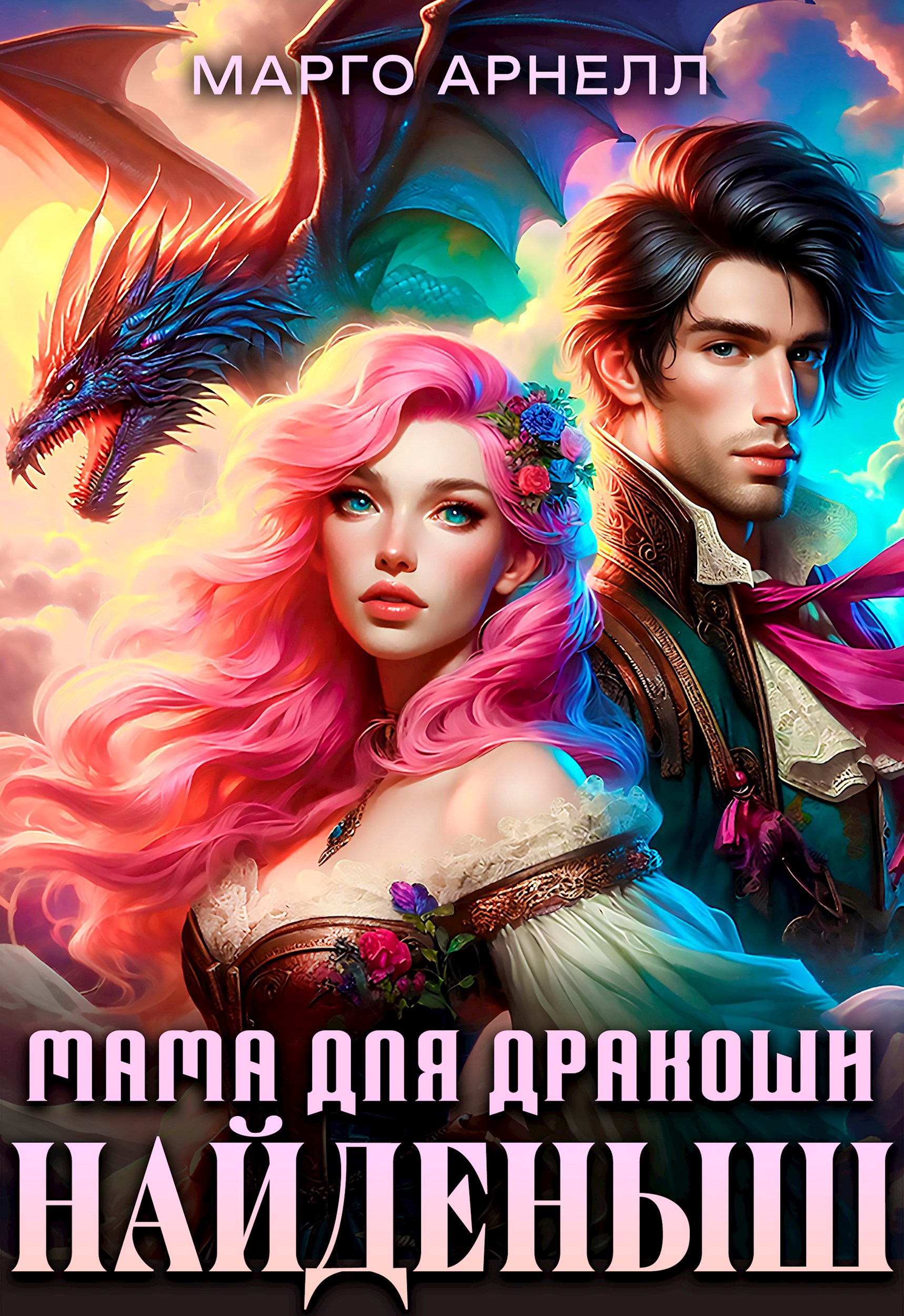 Найденыш. Мама для дракоши