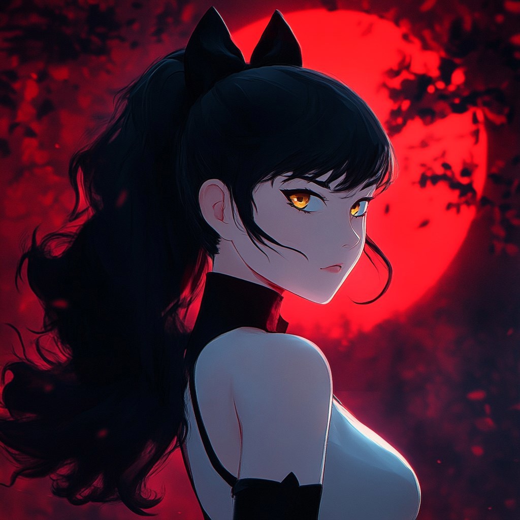 RWBY. Итератор