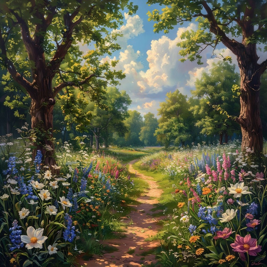 Майские стихи