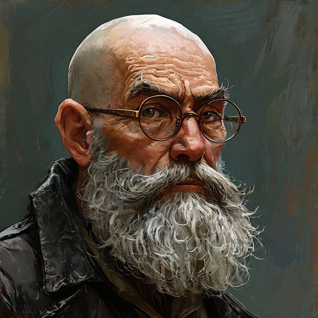 Проба пера.