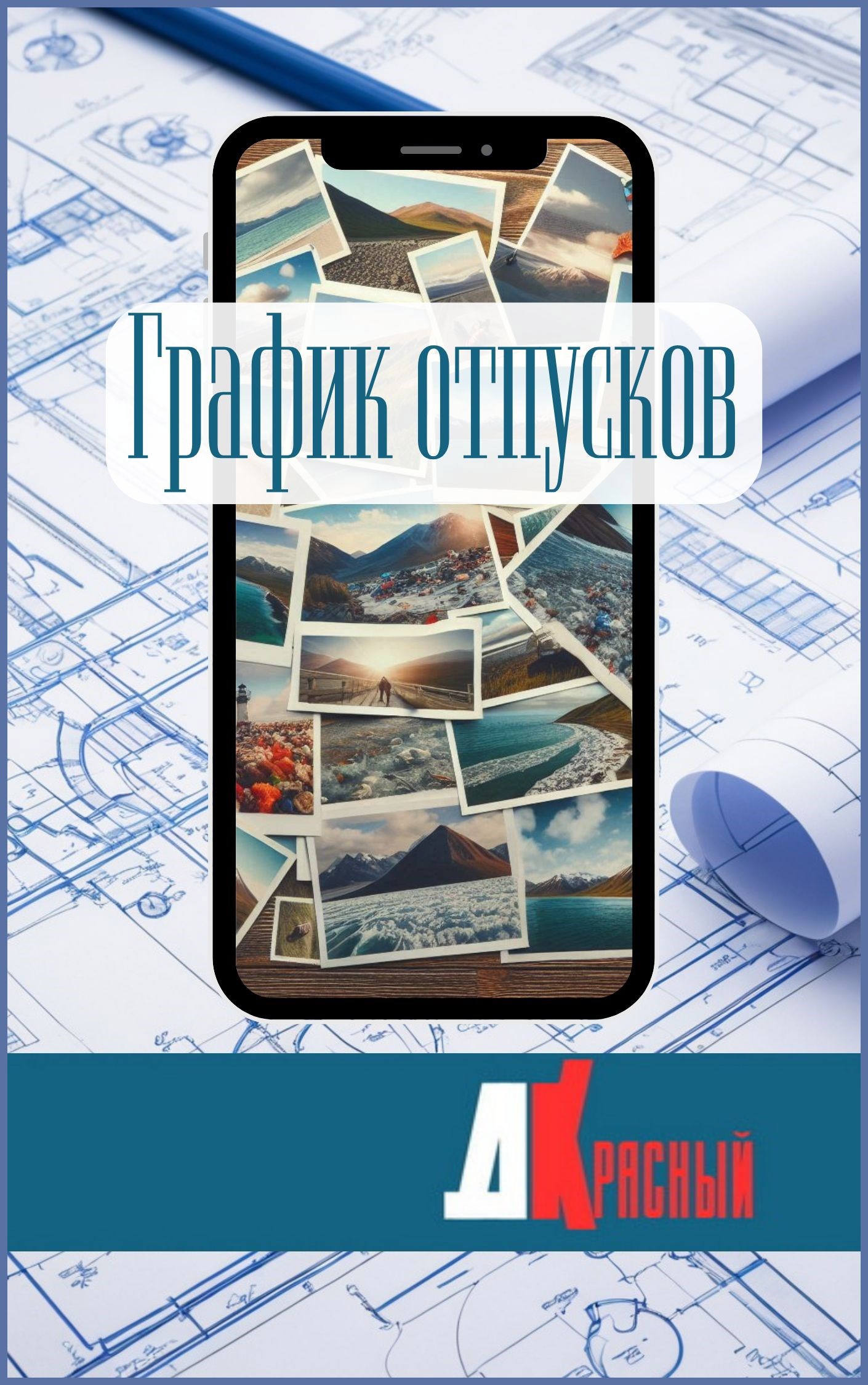 График отпусков
