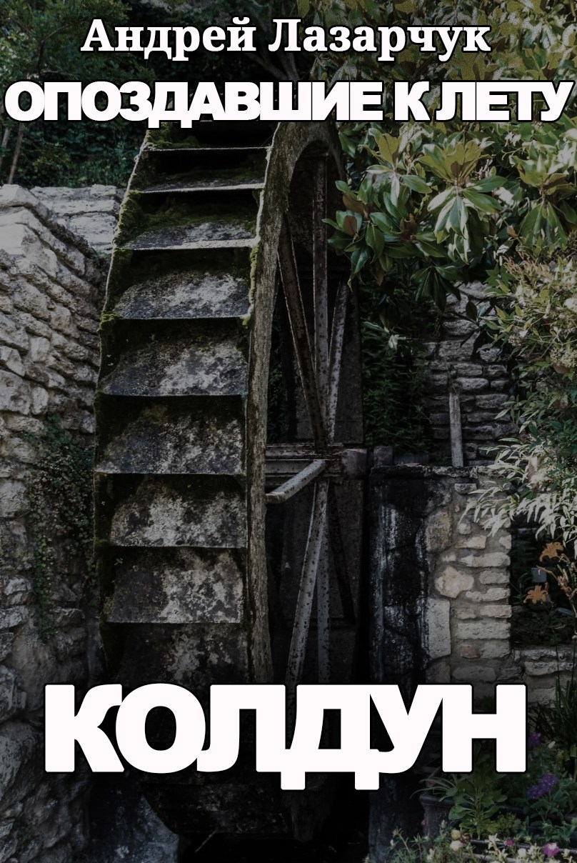 Опоздавшие к лету. Колдун