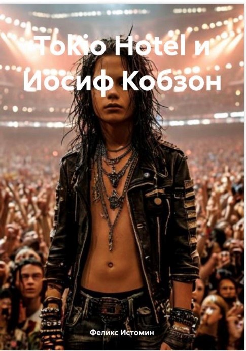 Tokio Hotel и Иосиф Кобзон