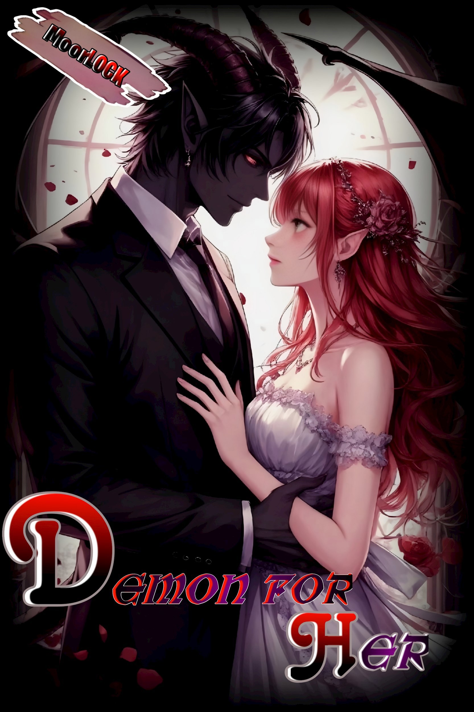 Demon for Her/Демон для Неё.