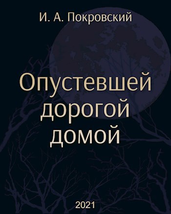 Опустевшей дорогой домой