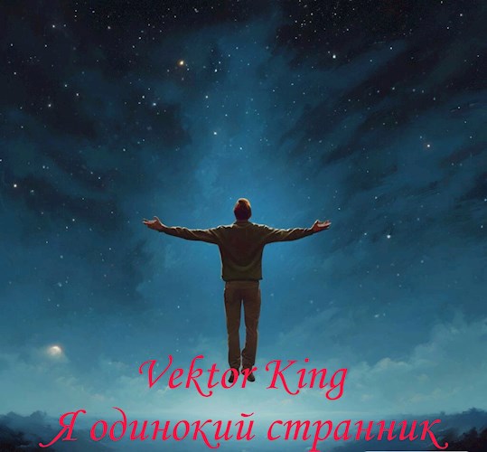 Я одинокий странник