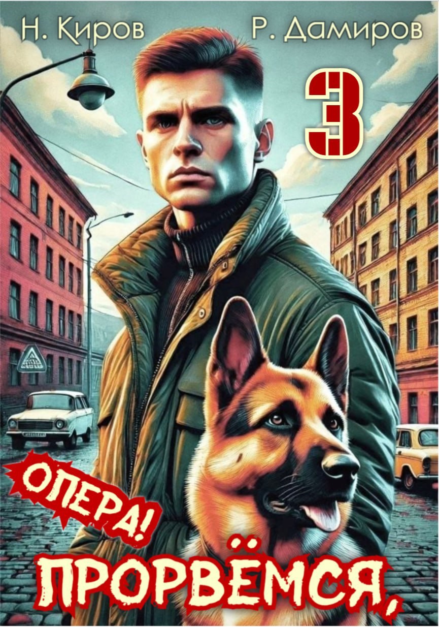 Прорвёмся, опера! Книга 3