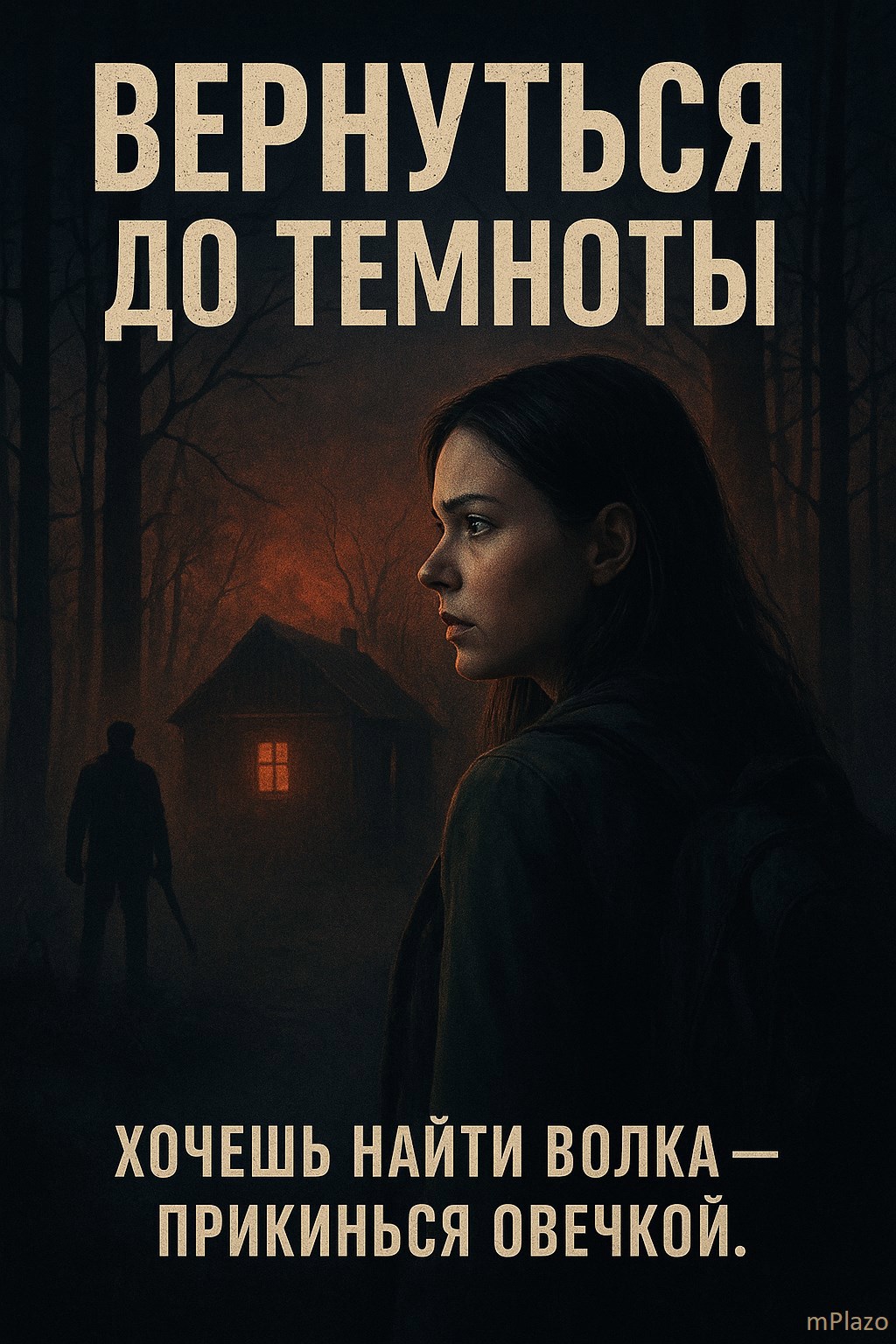 Вернуться до темноты