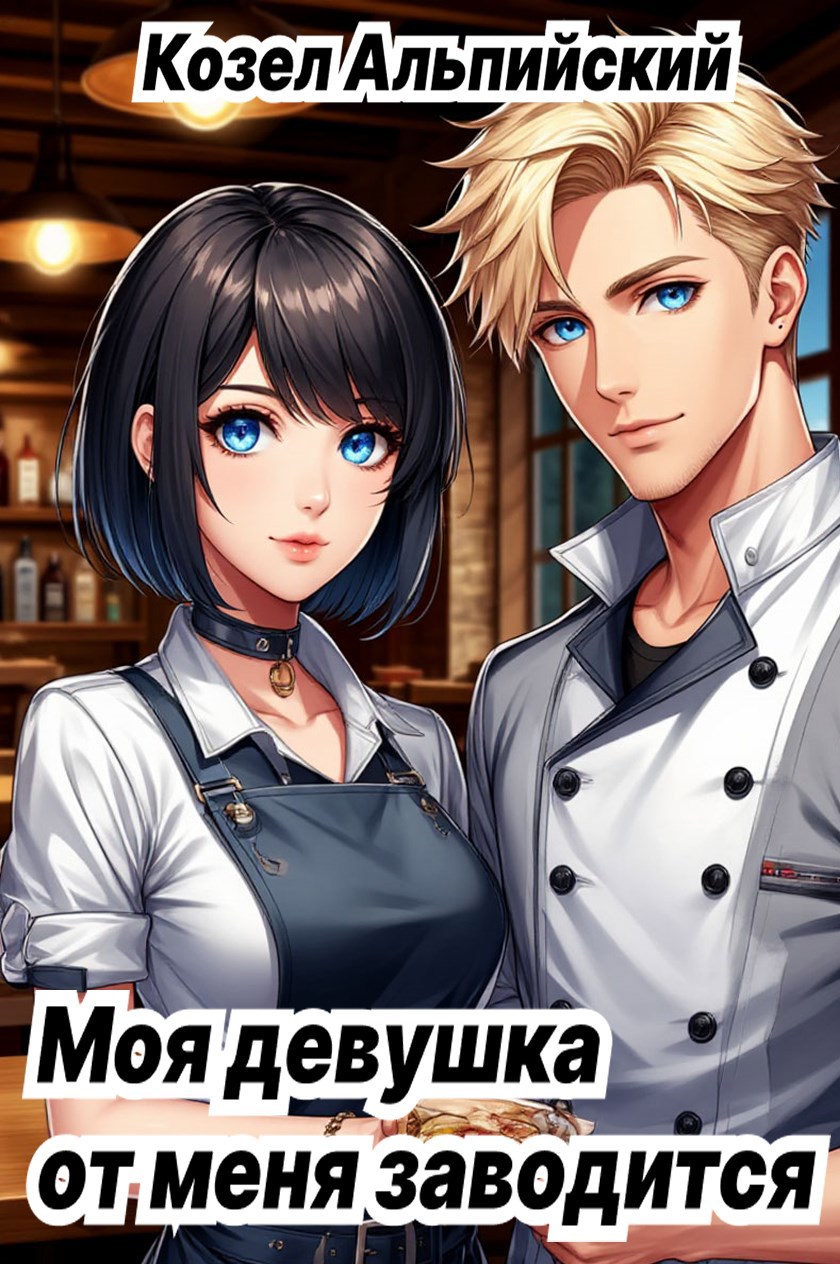 Моя девушка от меня заводится!