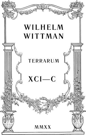 Terrarum. XCI—C