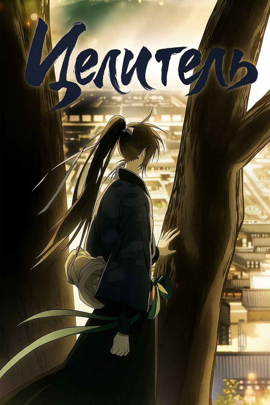 Блич Целитель