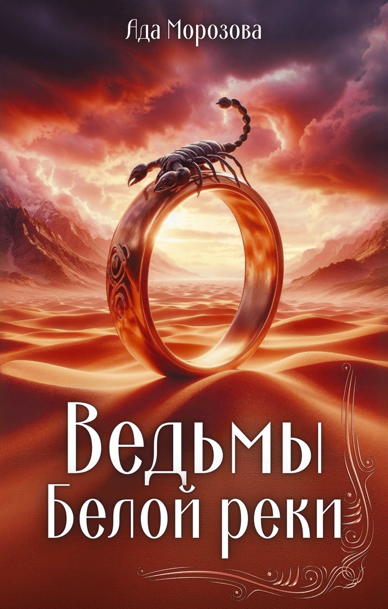 Ведьмы Белой реки