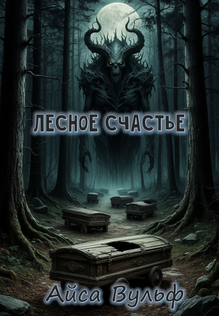 Лесное счастье