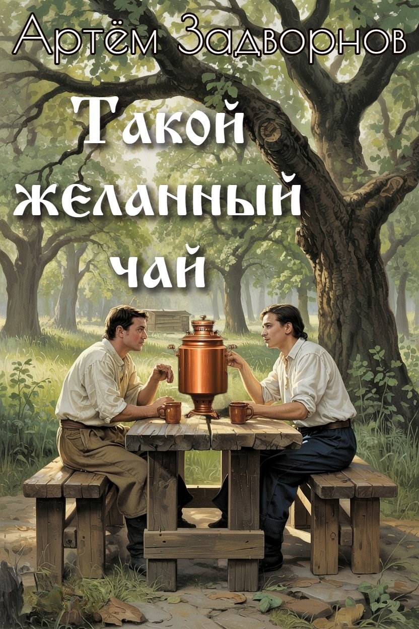 Такой желанный чай