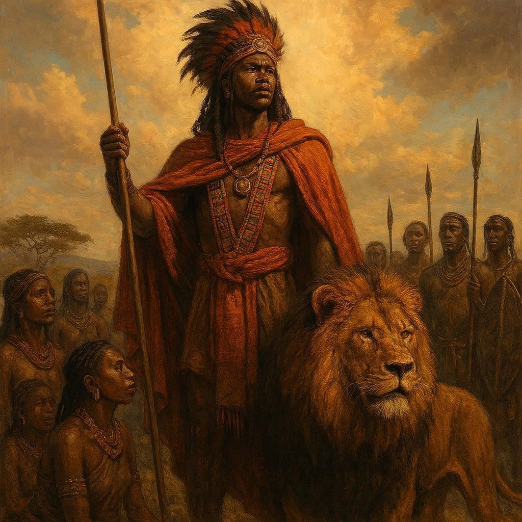 Племя Лев и Пророчество Архетип Царя Спасителя в истории культуры