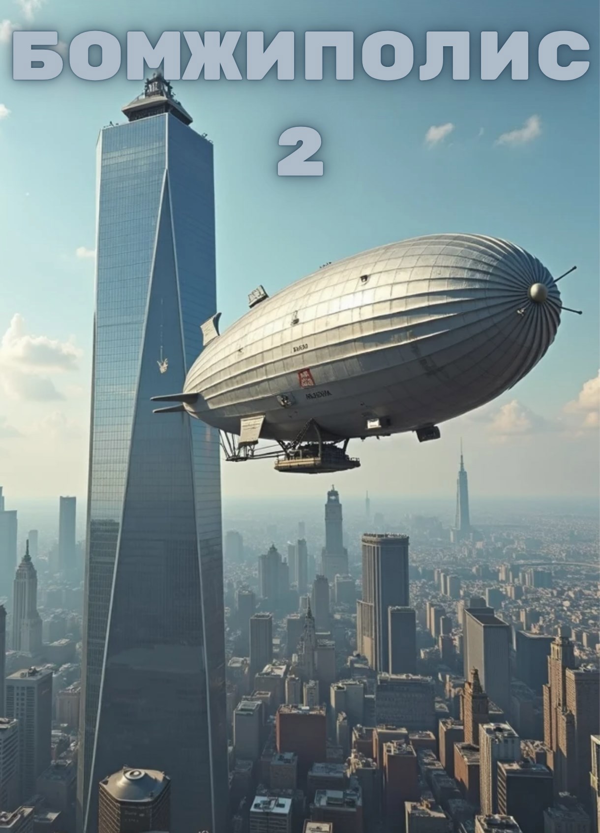 Бомжиполис 2