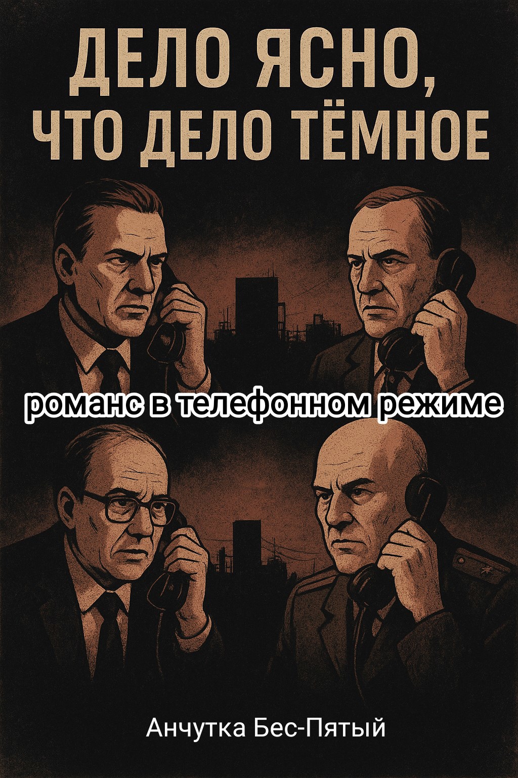 Дело ясно что дело тёмное