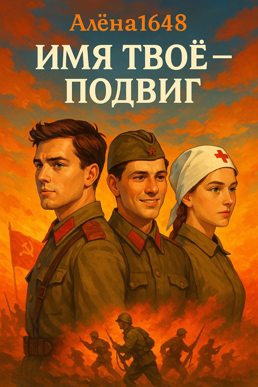 Имя твоё подвиг (2 часть)