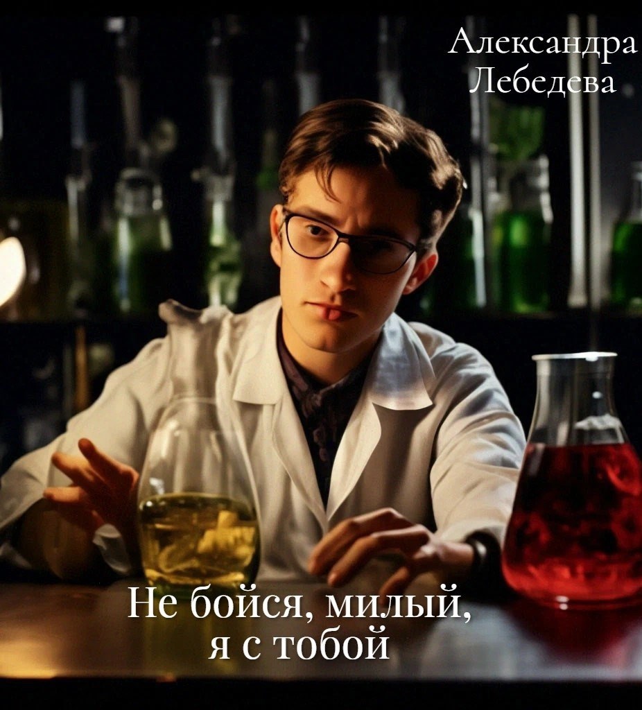 Не бойся, милый, я с тобой