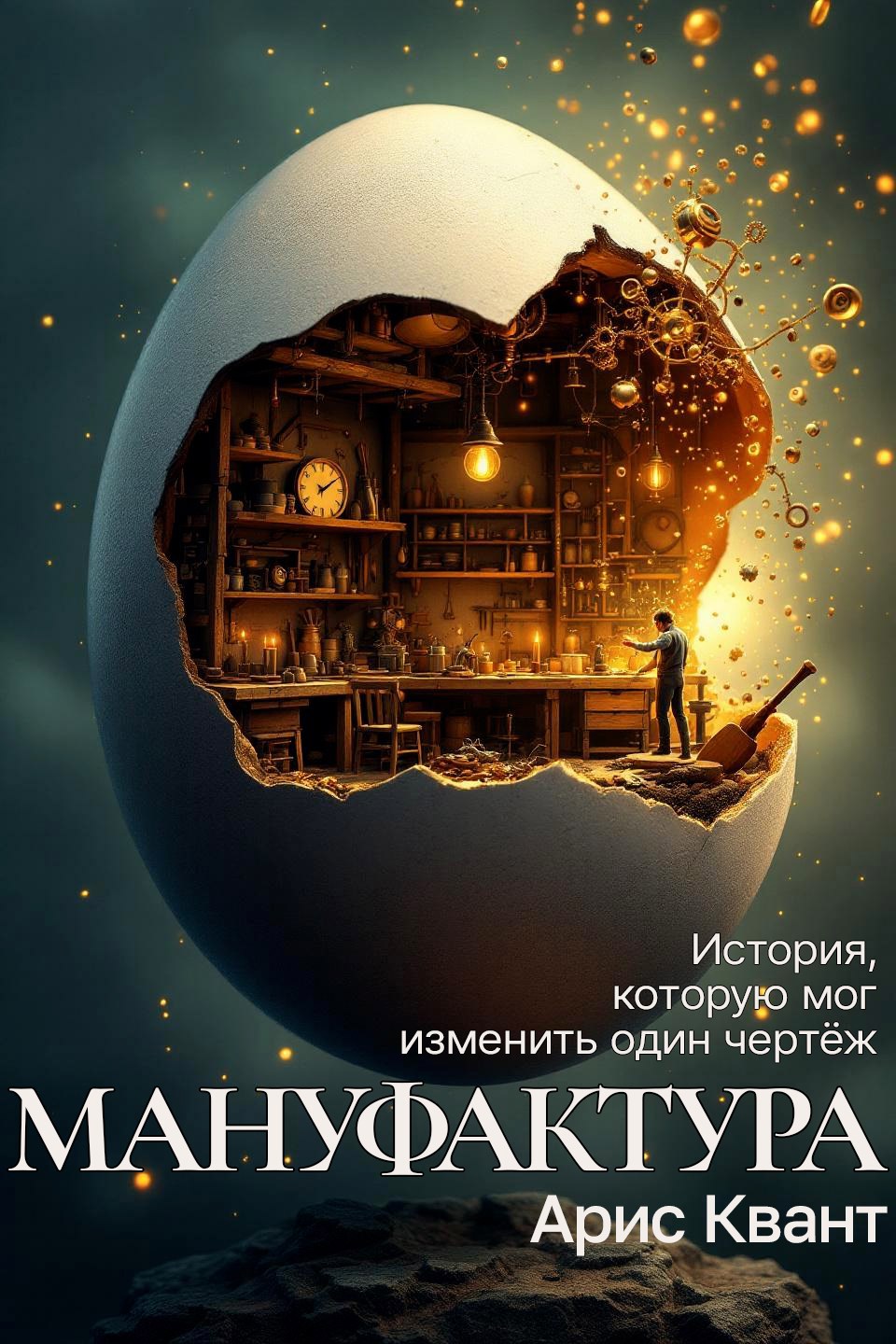 Мануфактура