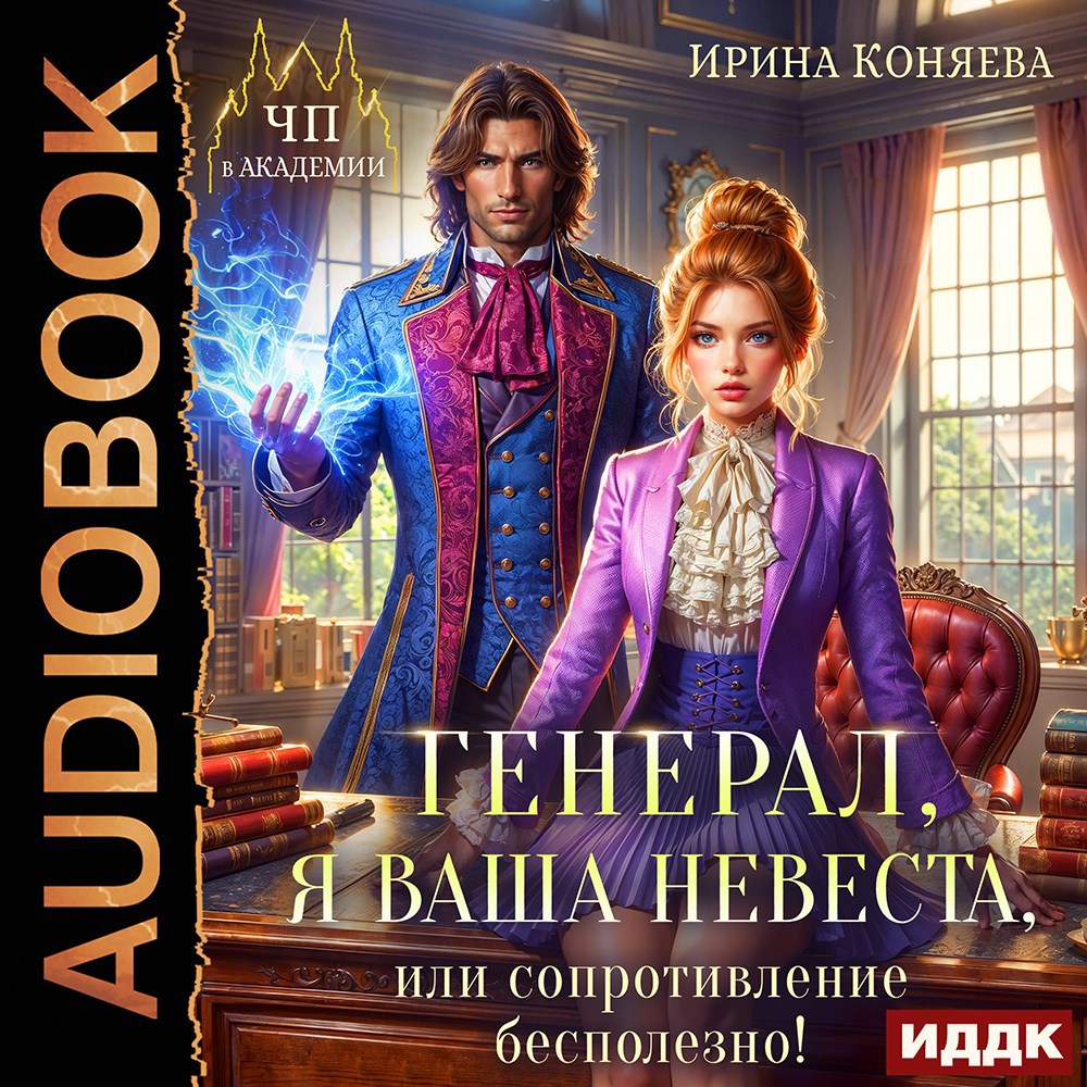 Генерал я ваша невеста или Сопротивление бесполезно