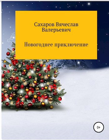 Новогоднее приключение