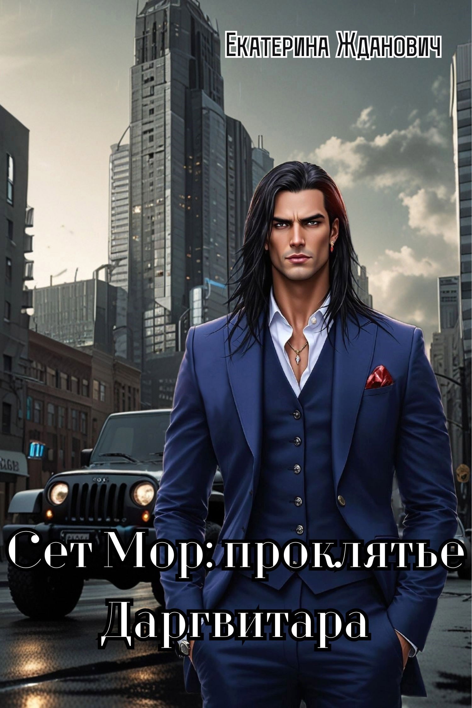 Сет Мор: проклятье Даргвитара