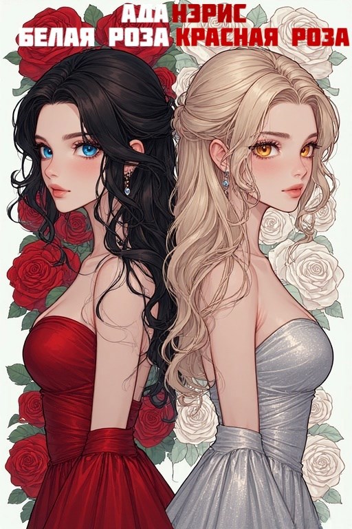 Белая Роза. Красная Роза.