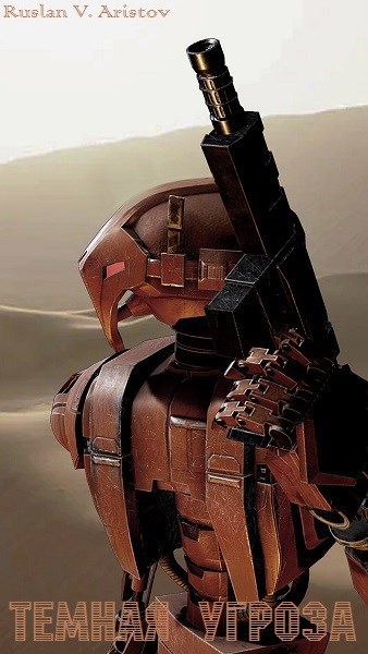 Star Wars. Темная угроза