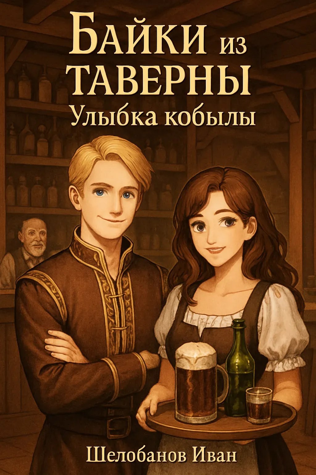 Байки из таверны Улыбка кобылы