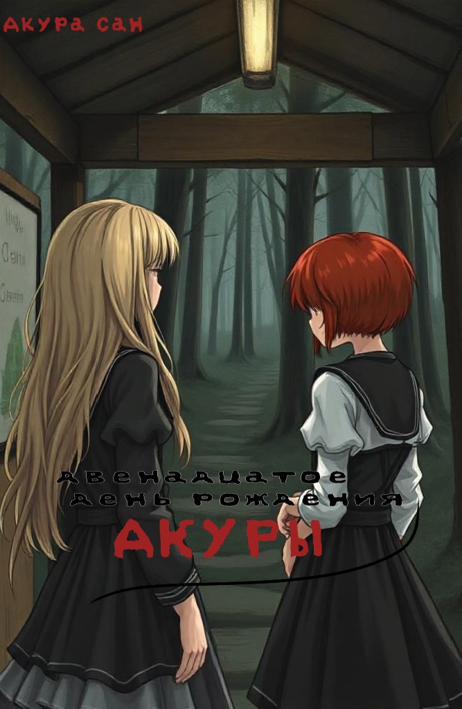 двенадцатое день рождение Акуры. 1 часть