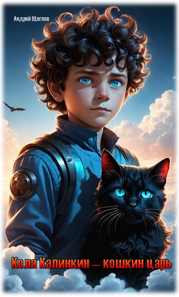 Коля Калинкин - кошкин царь