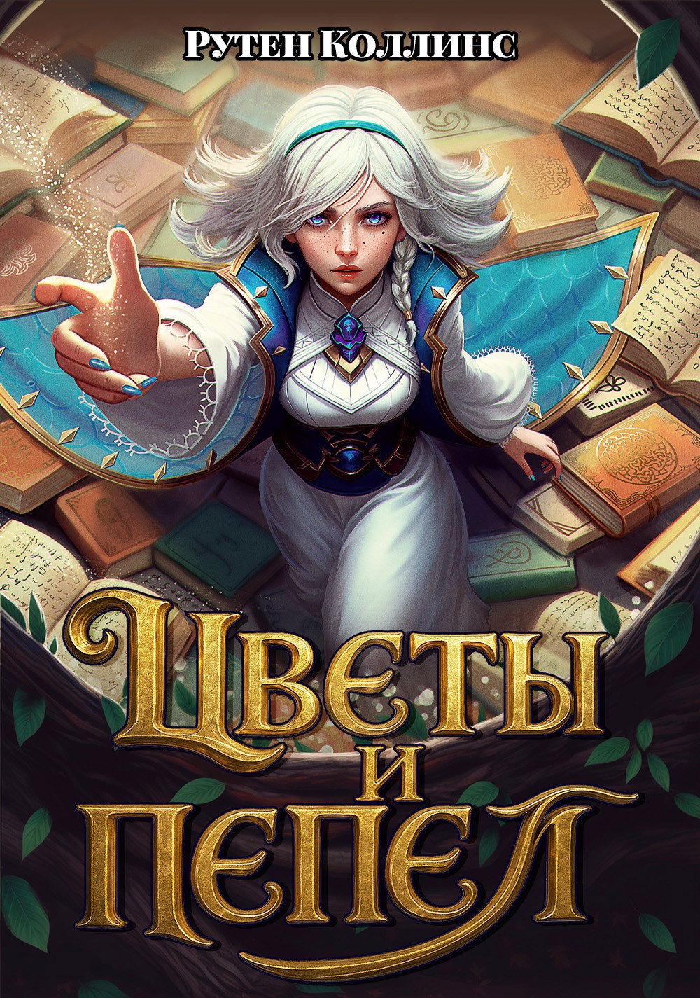 Цветы и пепел