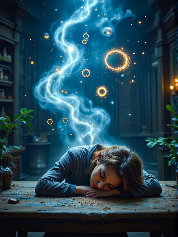 Я хочу спать