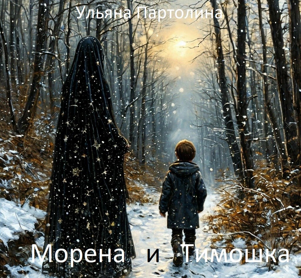 Морена и Тимошка