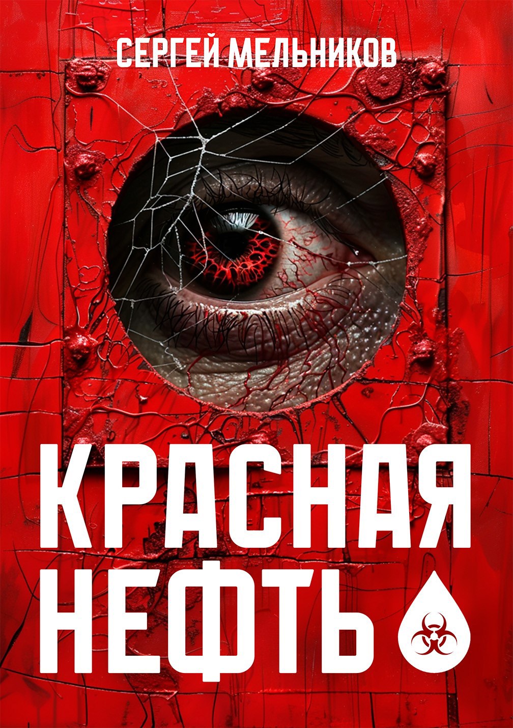 Красная нефть