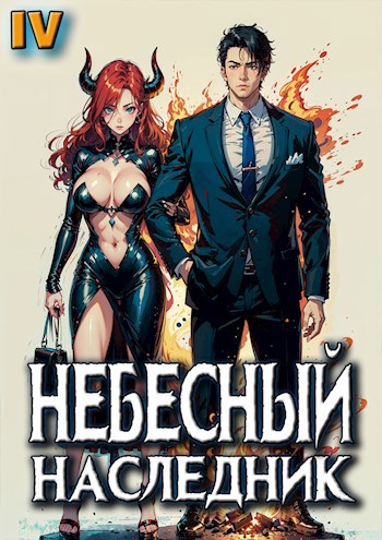 Небесный наследник. Том 4