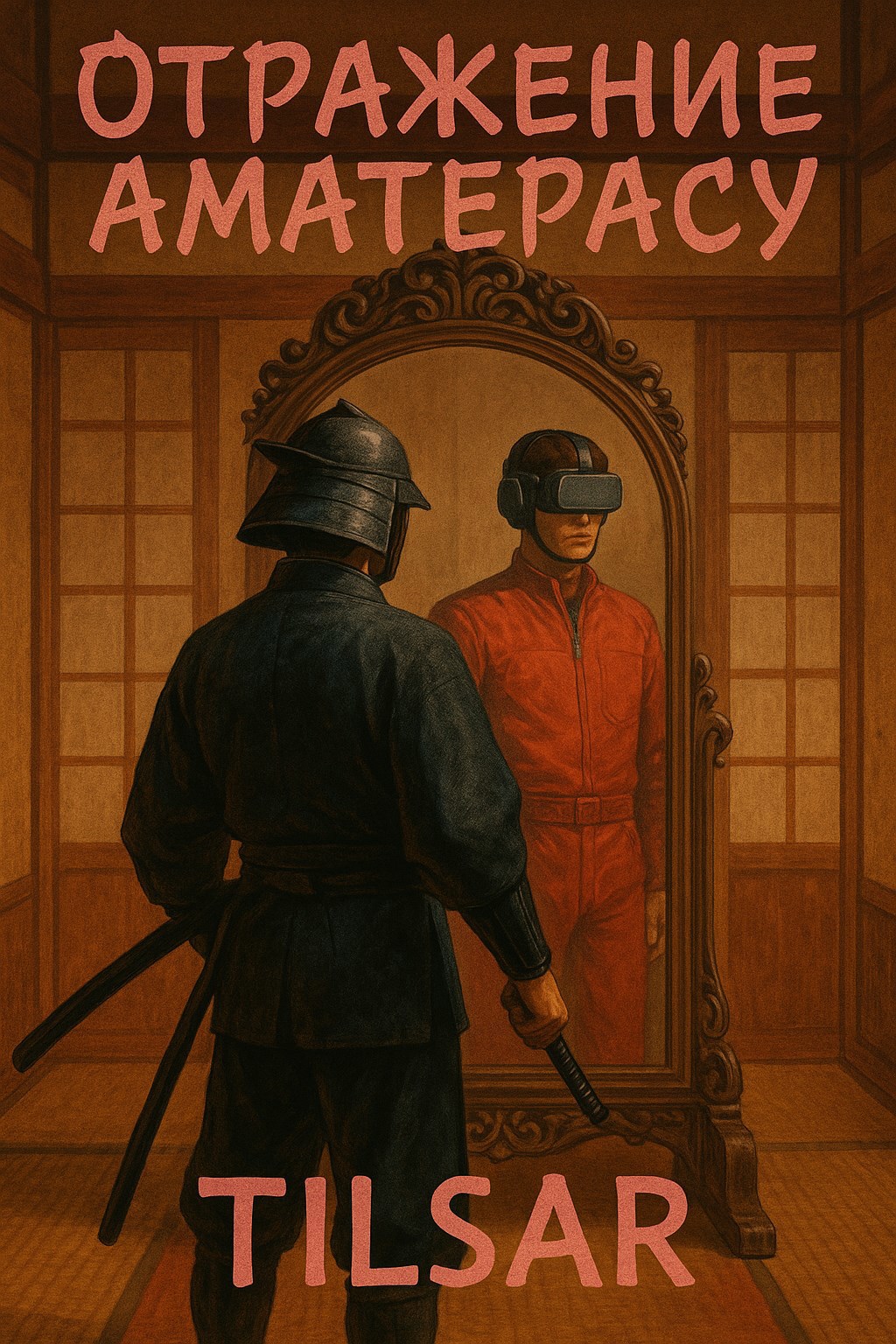 Отражение Аматэрасу