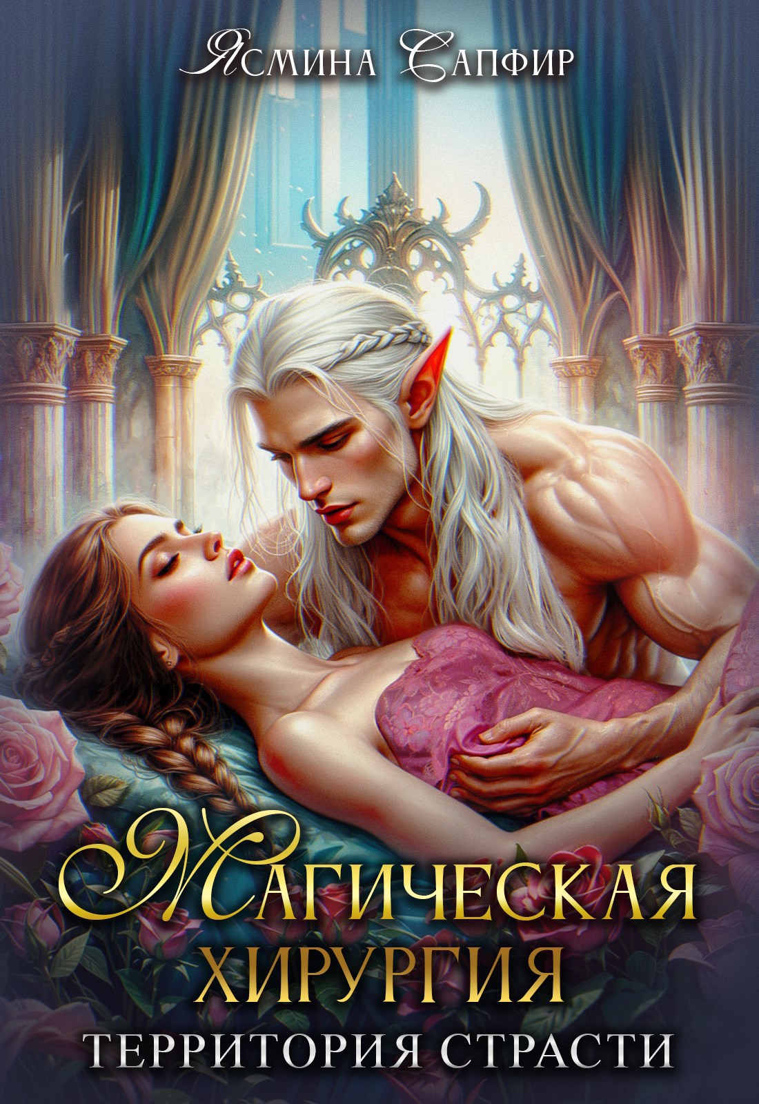 Магическая хирургия территория страсти