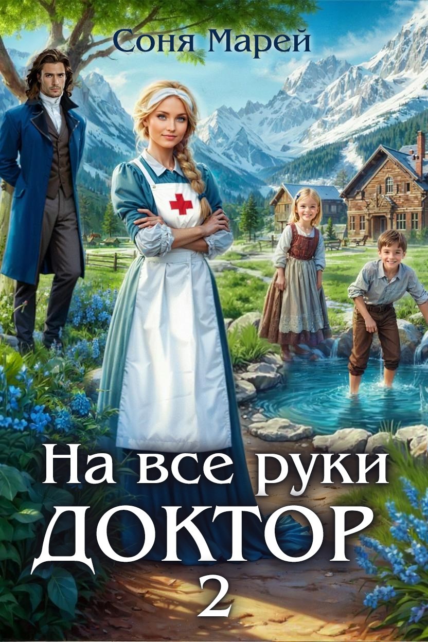 На все руки доктор 2