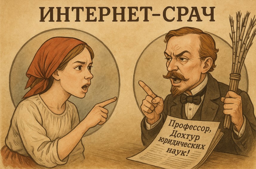 Интернет-срач