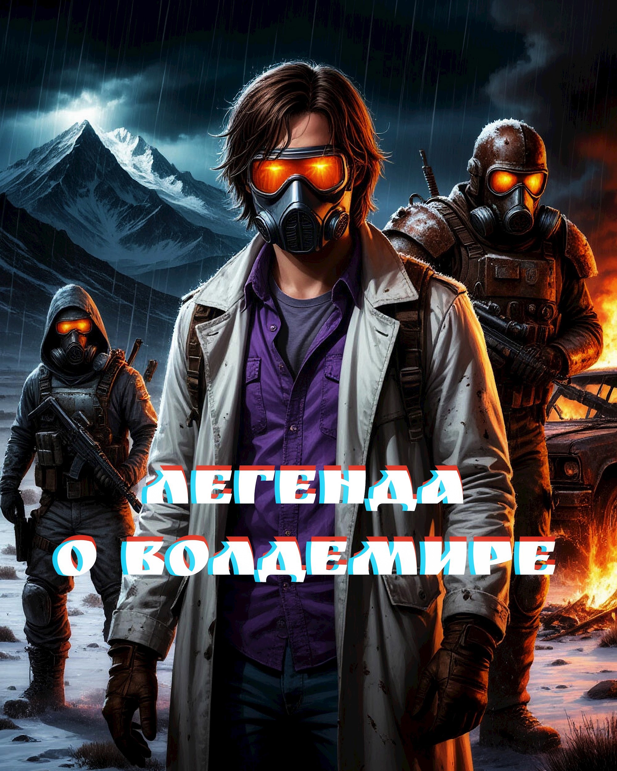 Легенда о Волдемире