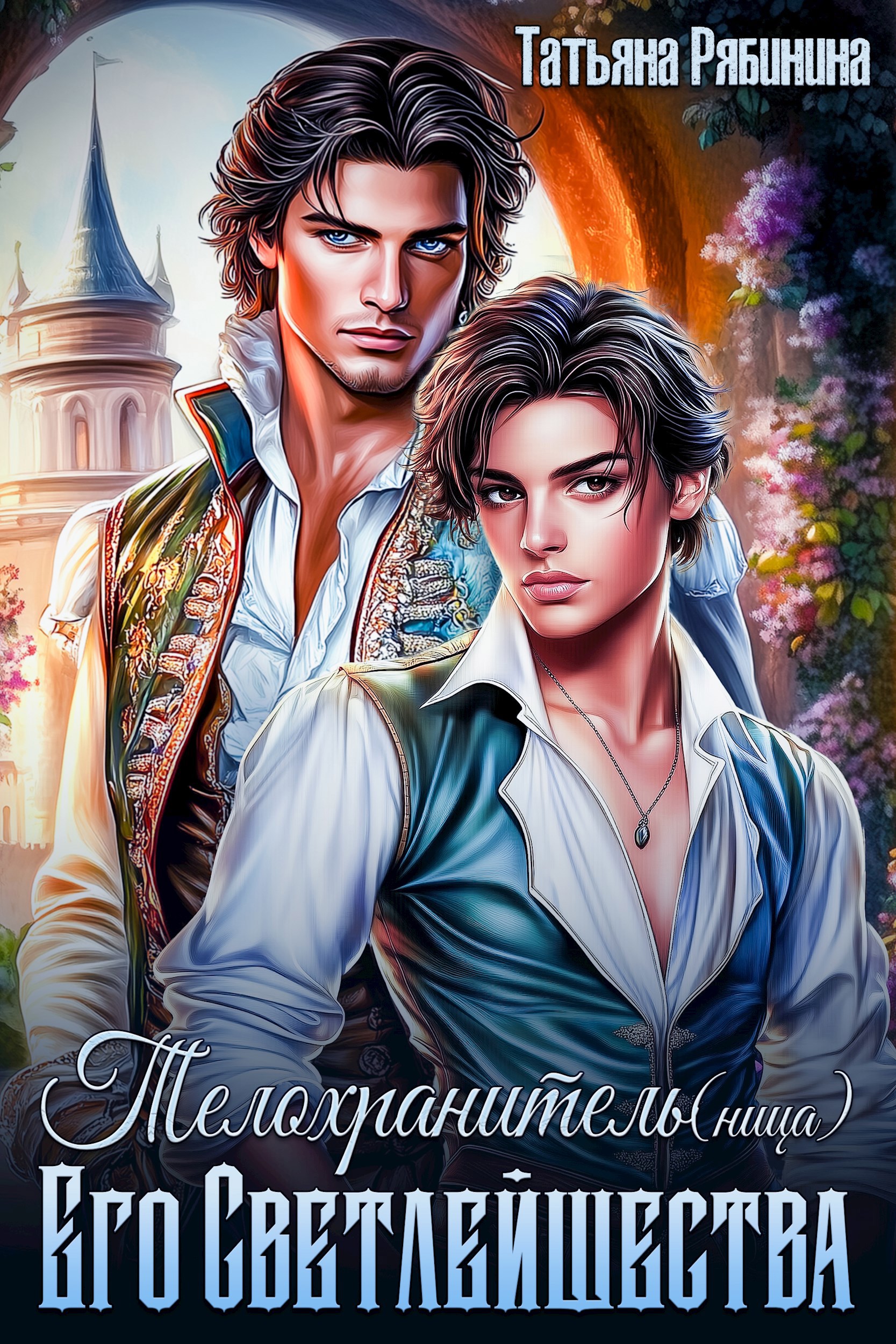 Телохранитель ница Его Светлейшества