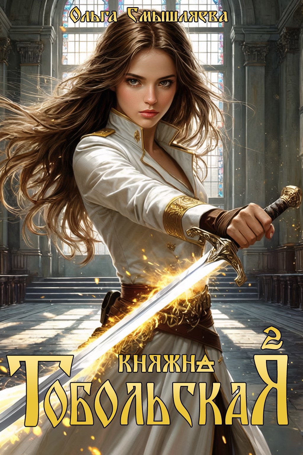 Княжна Тобольская 2