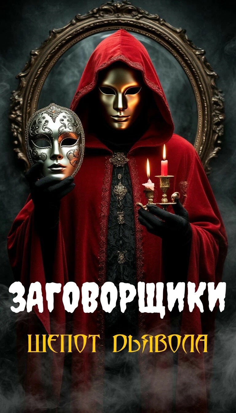 Заговорщики. Шепот дьявола
