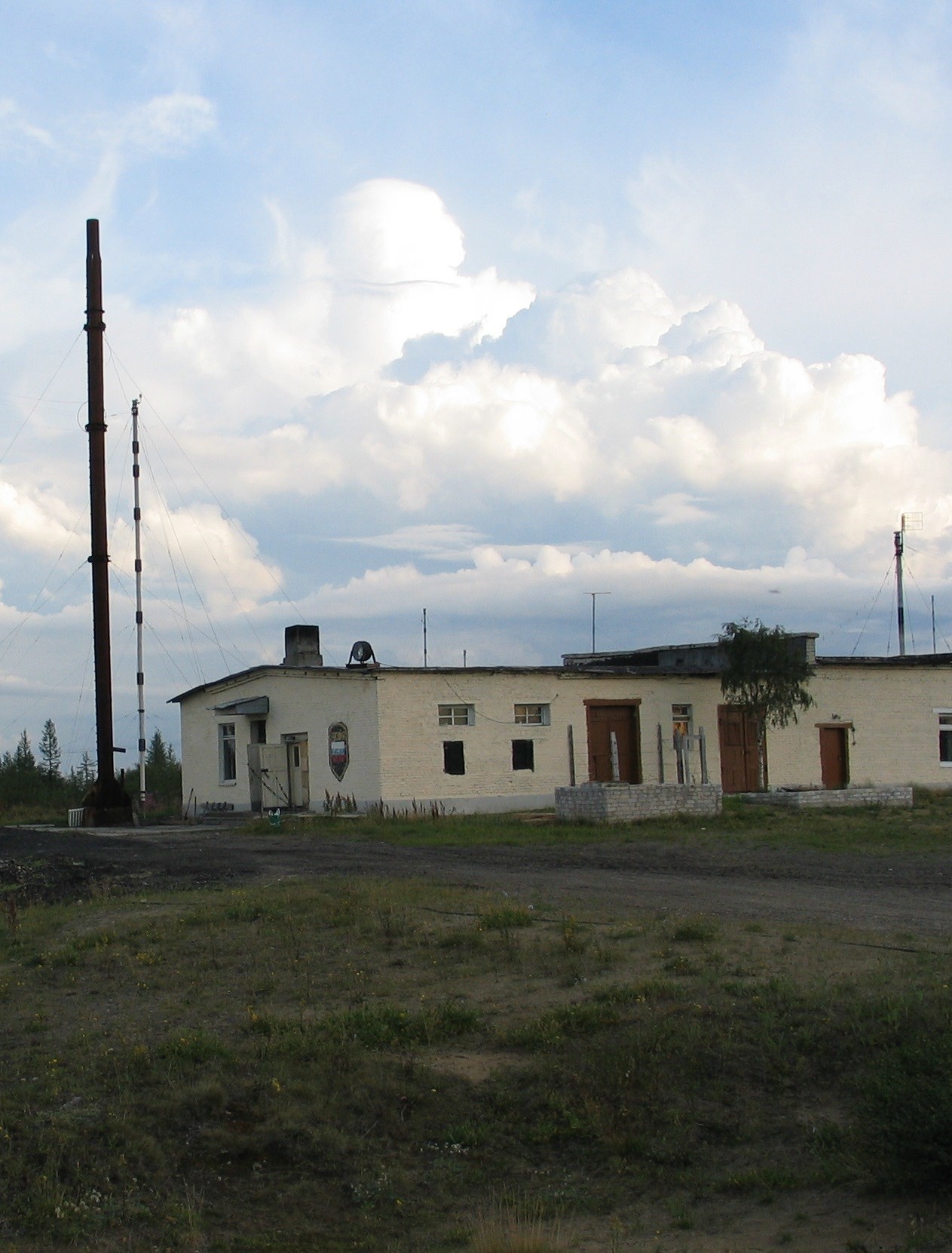 Это странное слово &#171;площадка&#187;